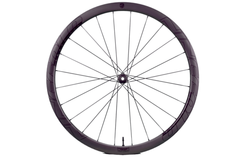 9th Wave Ninefold Anath 735 Carbon Gravel Wheels