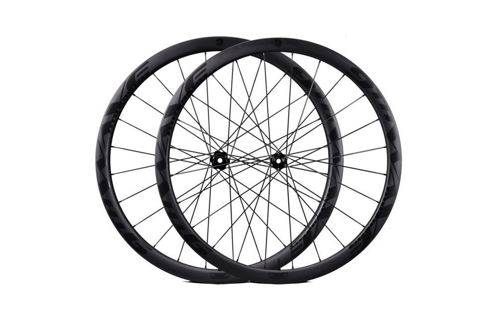 9th Wave Anath 356 Carbon Gravel Wielen