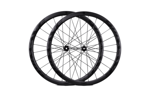 9th Wave Anath 356 Carbon Gravel Wheels