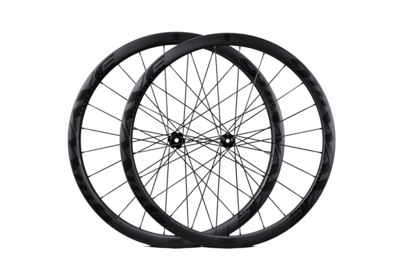 9th Wave Anath 356 Carbon Gravel Räder