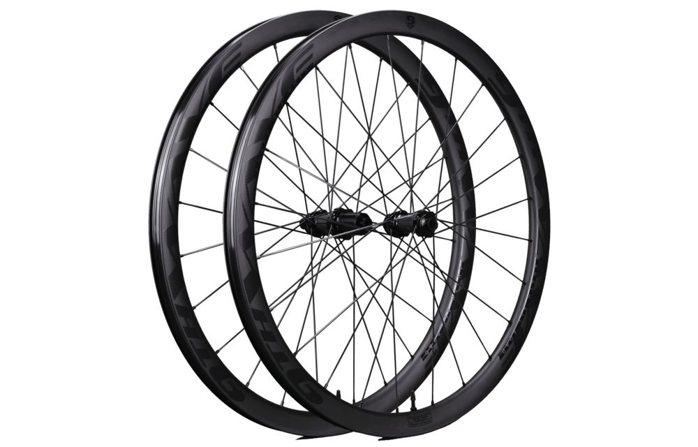 9th Wave Anath 356 Carbon Gravel Wheels