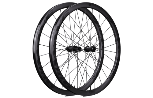 9th Wave Anath 356 Carbon Gravel Räder