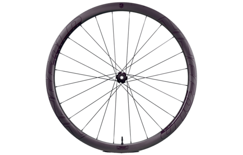 9th Wave Ninefold Anath 356 Carbon Gravel Wheels