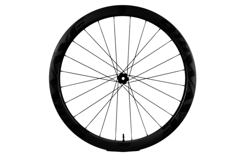 9th Wave Ninefold Anath 745 Carbon Gravel Wheels