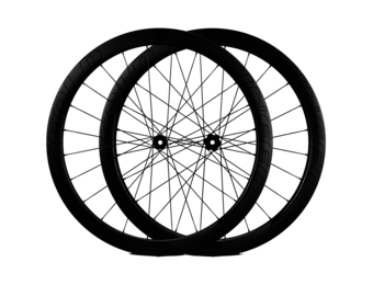 9th Wave Ninefold Anath 456 Carbon Gravel Wielen