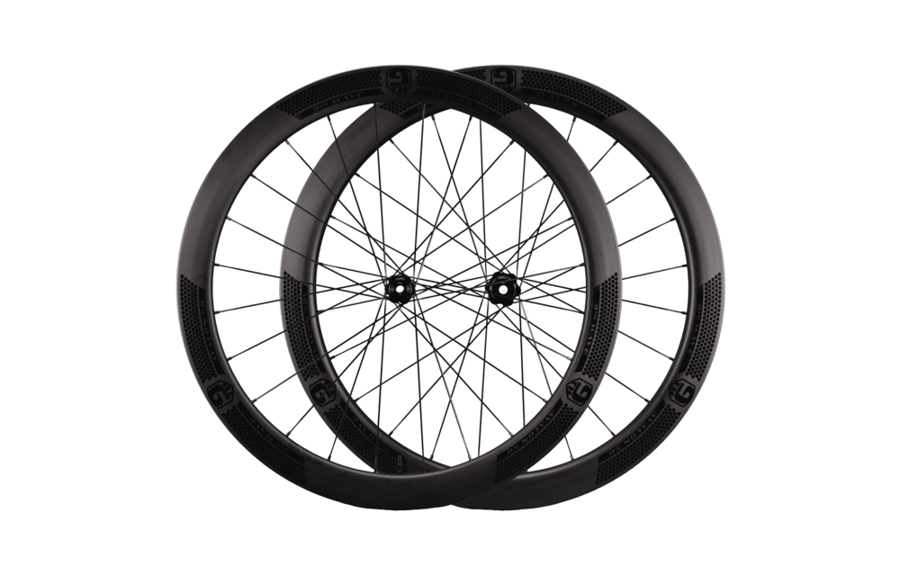 9th Wave Avalon 50 Carbon Disc Wielset