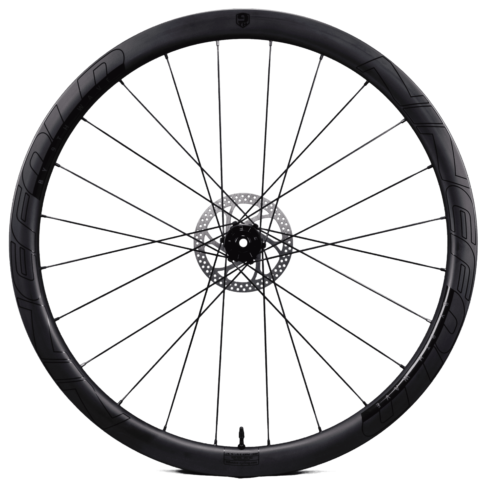 9th Wave Ninefold Avalon 38 LTD Carbon Wheels