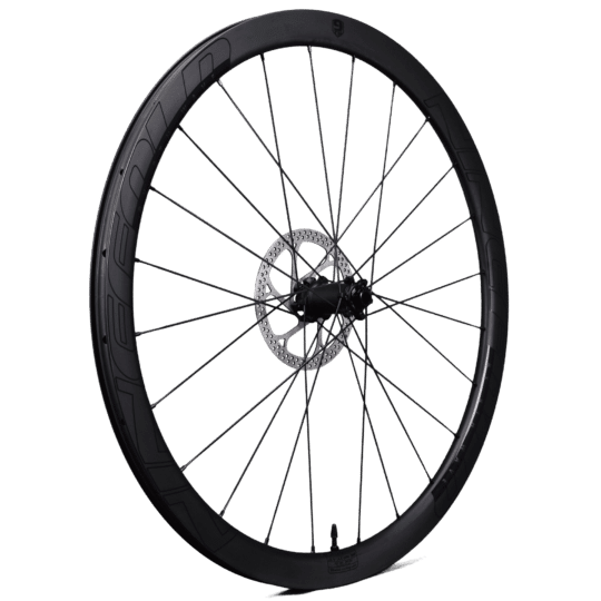 9th Wave Ninefold Avalon 38 LTD Carbon Wheels