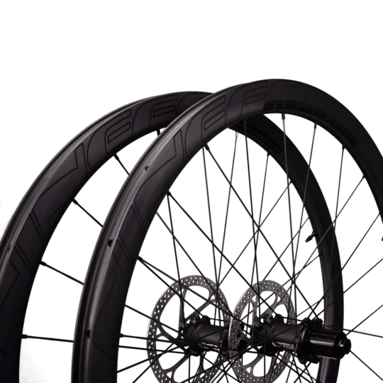 9th Wave Ninefold Avalon 38 LTD Carbon Wheels