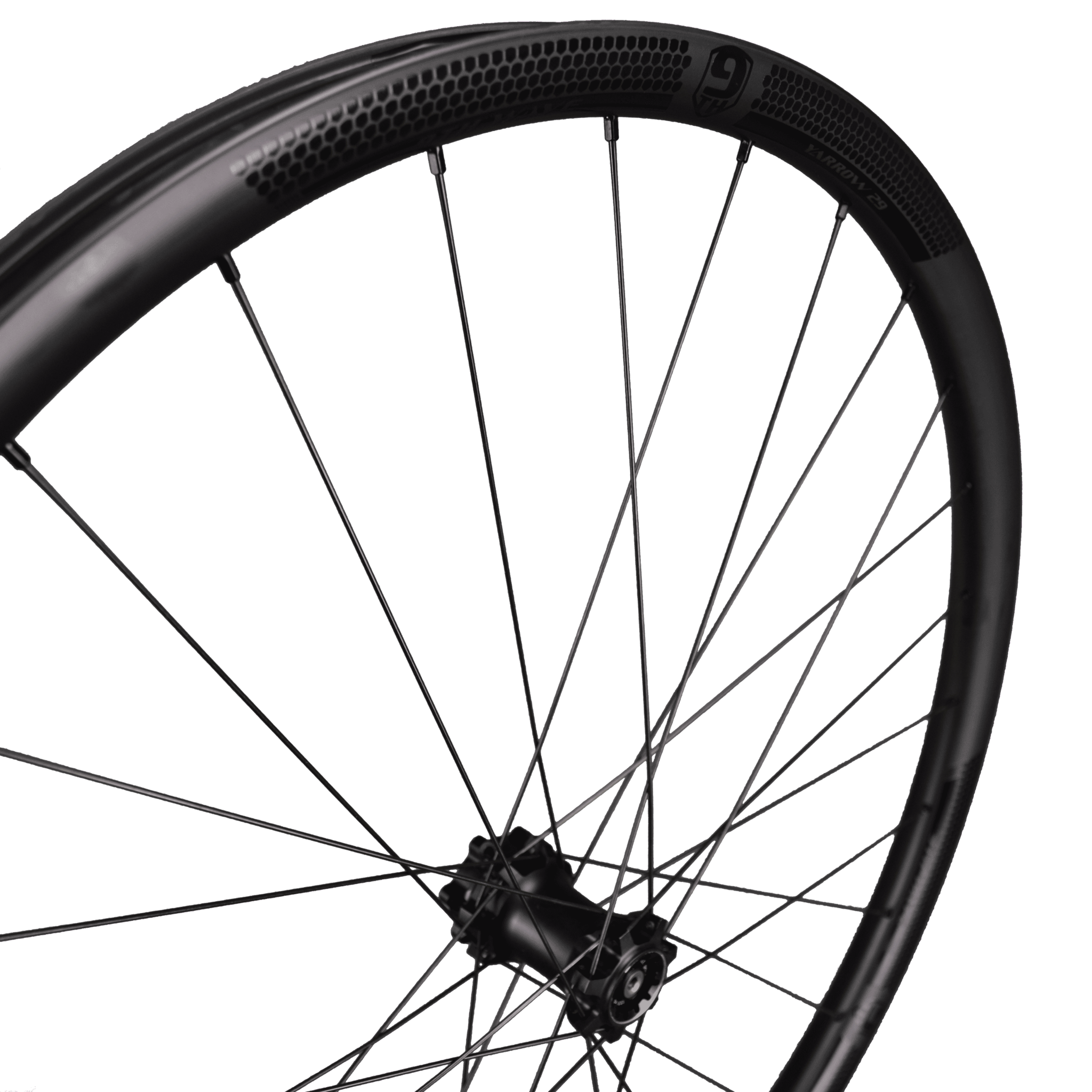 9th Wave Yarrow 29 Carbon Wielen 2023