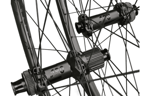 9th Wave Ninefold Yarrow 29+ Carbon Wheels