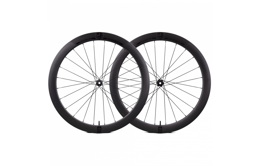 9th Wave Ninefold Avalon 502 Carbon Wielset