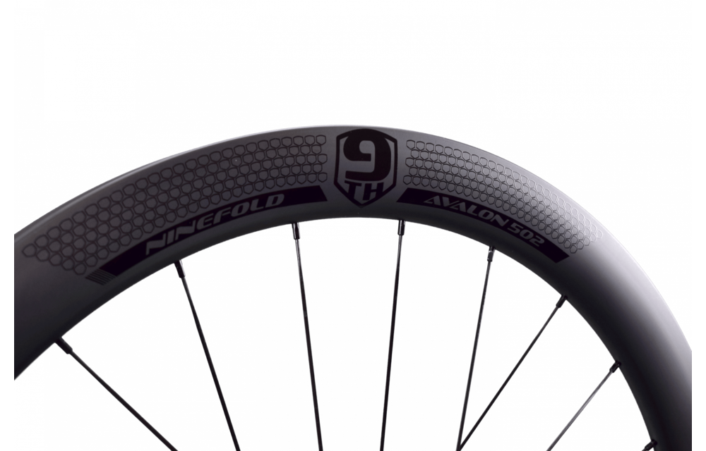 9th Wave Ninefold Avalon 502 Carbon Wielset