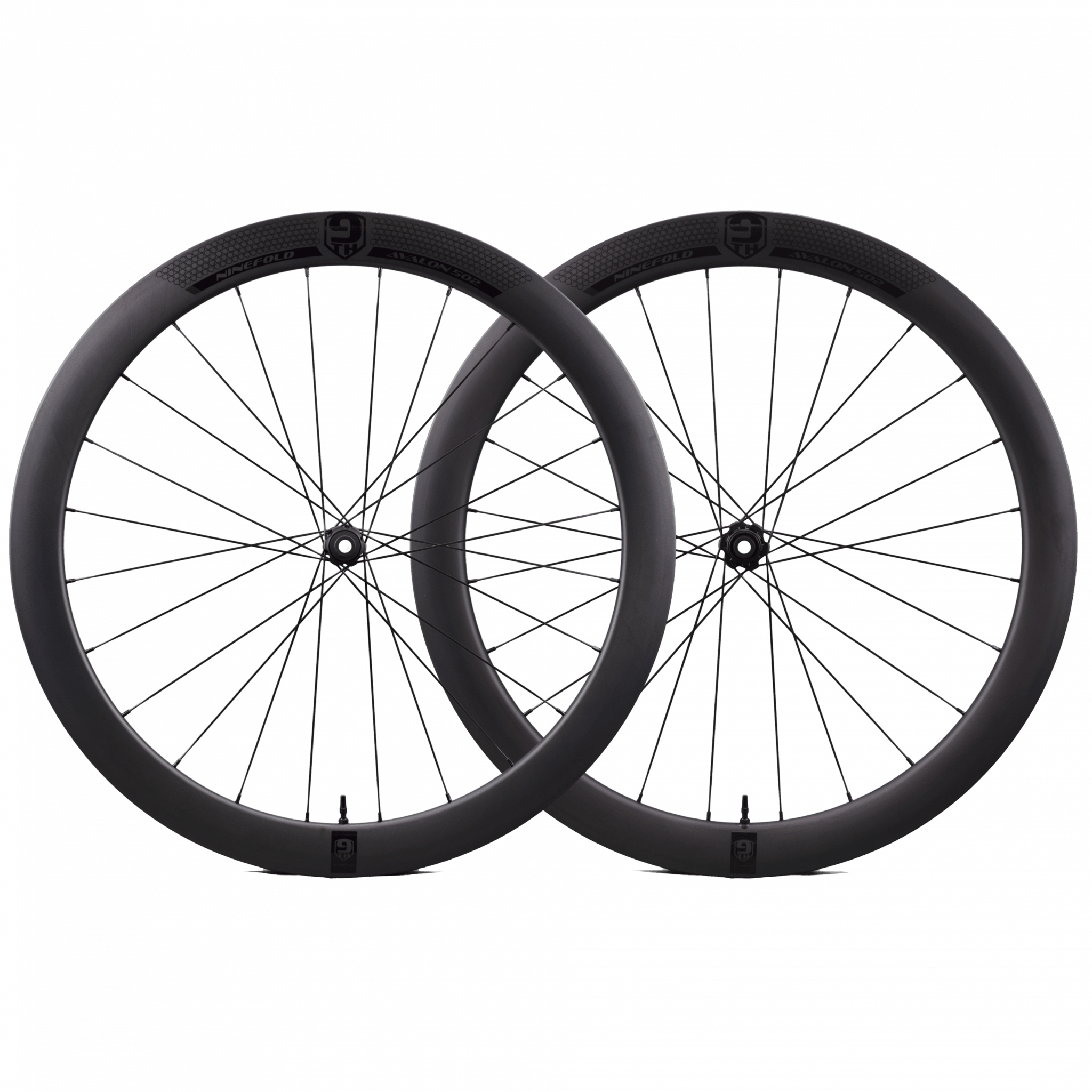 9th Wave Avalon 502 Carbon Wielset