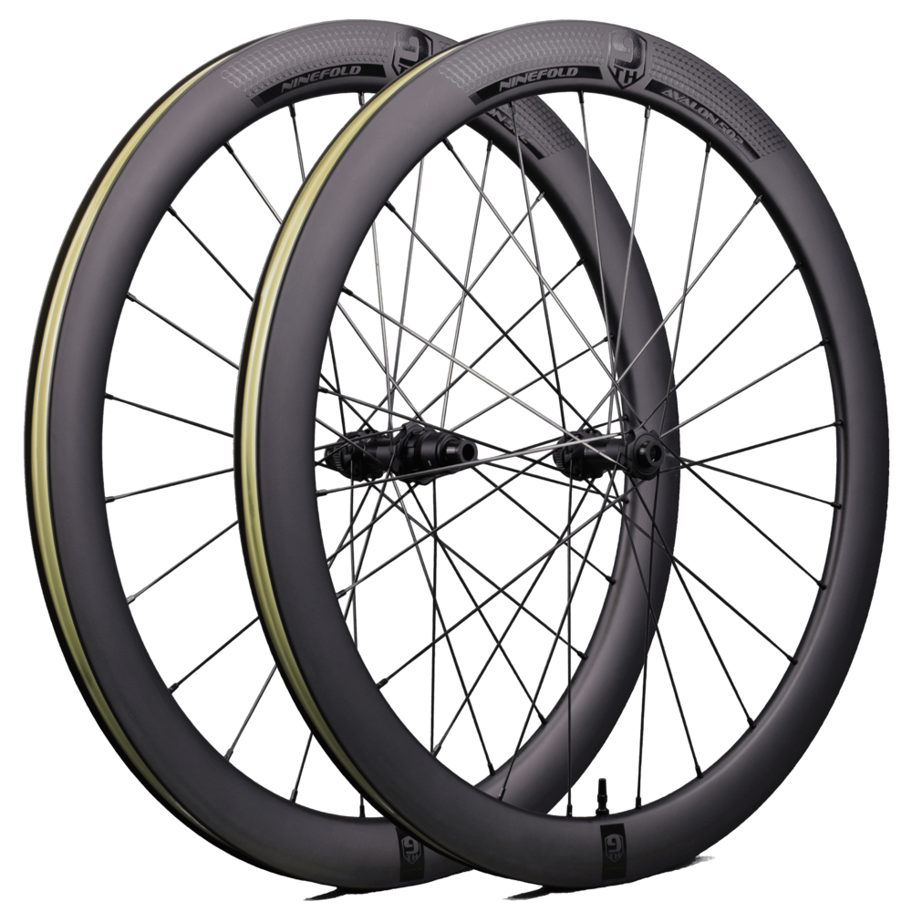 9th Wave Ninefold Avalon 652 Carbon Wheels BikeSuperior