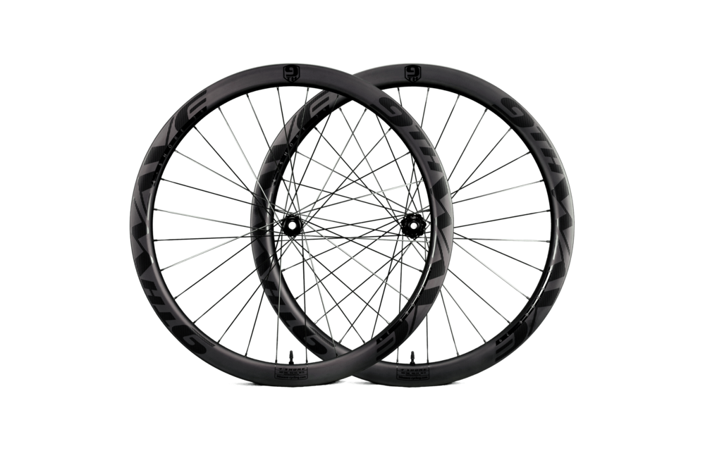 9th Wave Ninefold 4-Shore 29 Carbon Wheels