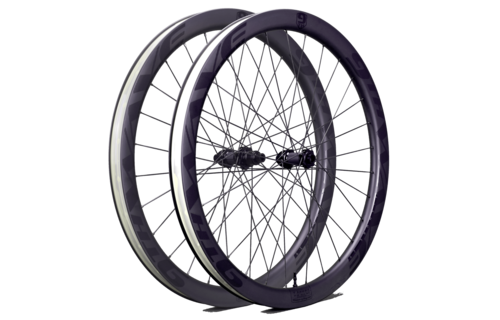 9th Wave Ninefold 4-Shore 29 Carbon Wielen