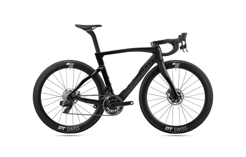 Pinarello Dogma F Frameset Onyx Bob