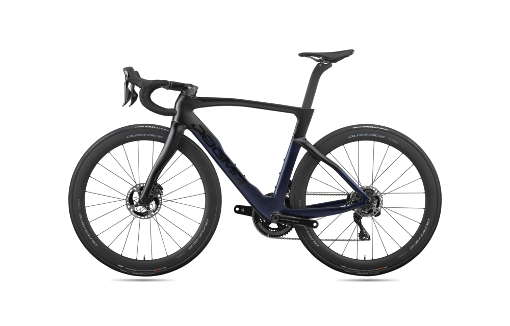 Pinarello Dogma F Frameset Midnight Blue