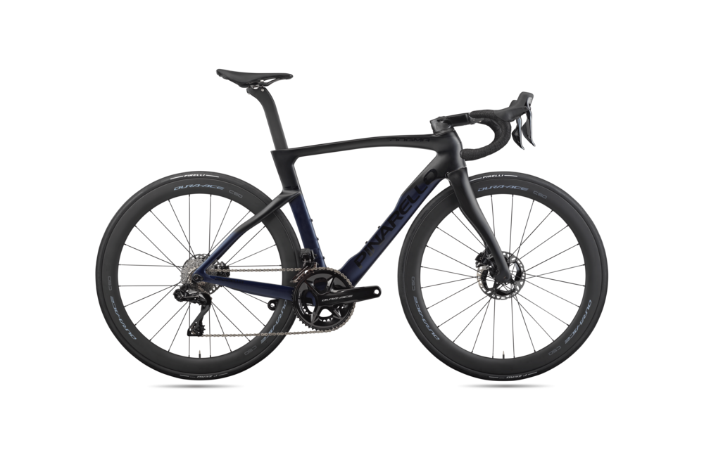Pinarello Dogma F Frameset Midnight Blue