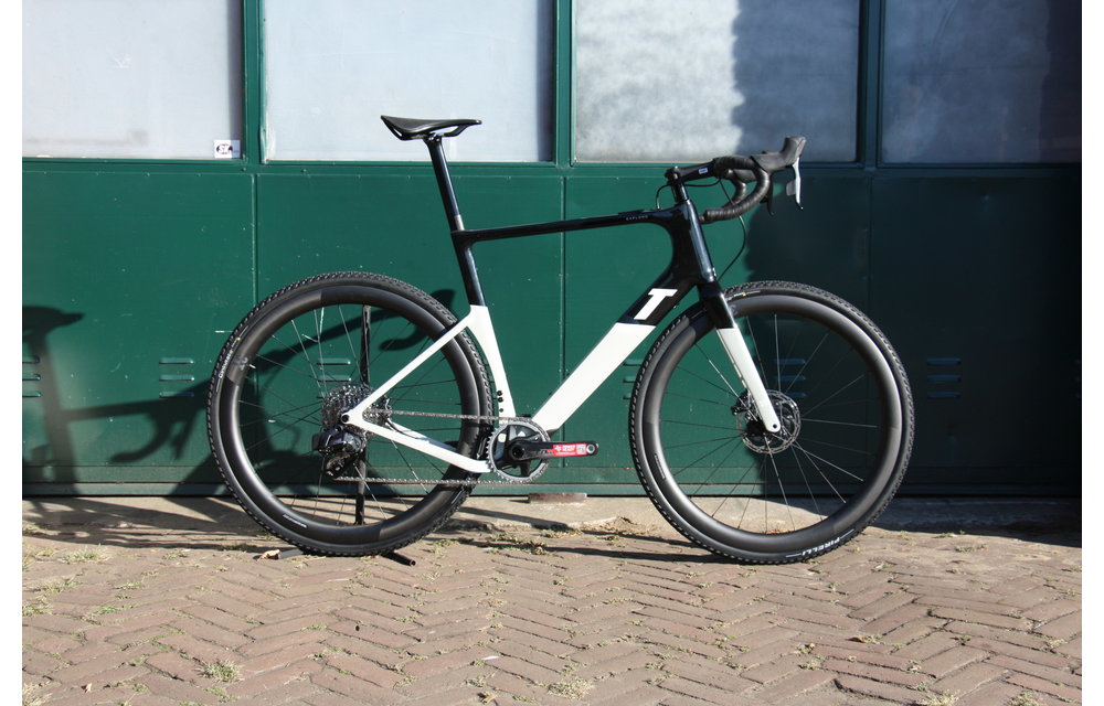 3T Exploro RaceMax Boost Force AXS 1x12 X20 650B Alloy