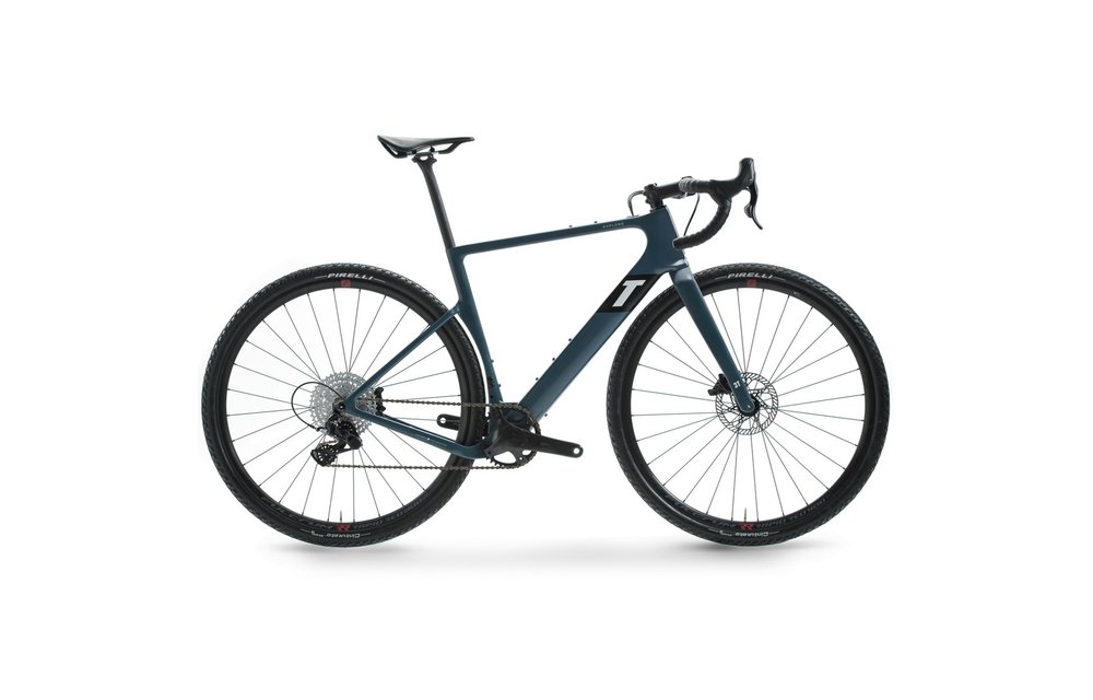 3T Exploro Ultra Campagnolo Ekar 1x13 700c
