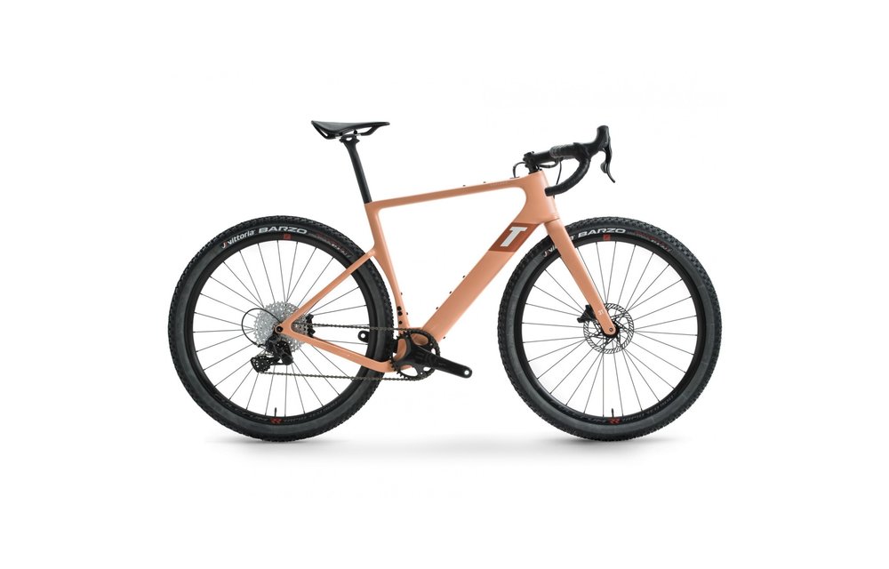 3T Exploro Ultra Campagnolo Ekar 1x13 650b