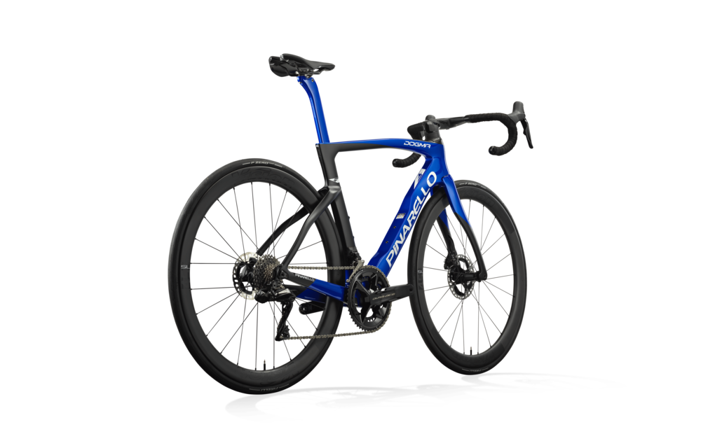 Pinarello Dogma F Frameset Electro Blue