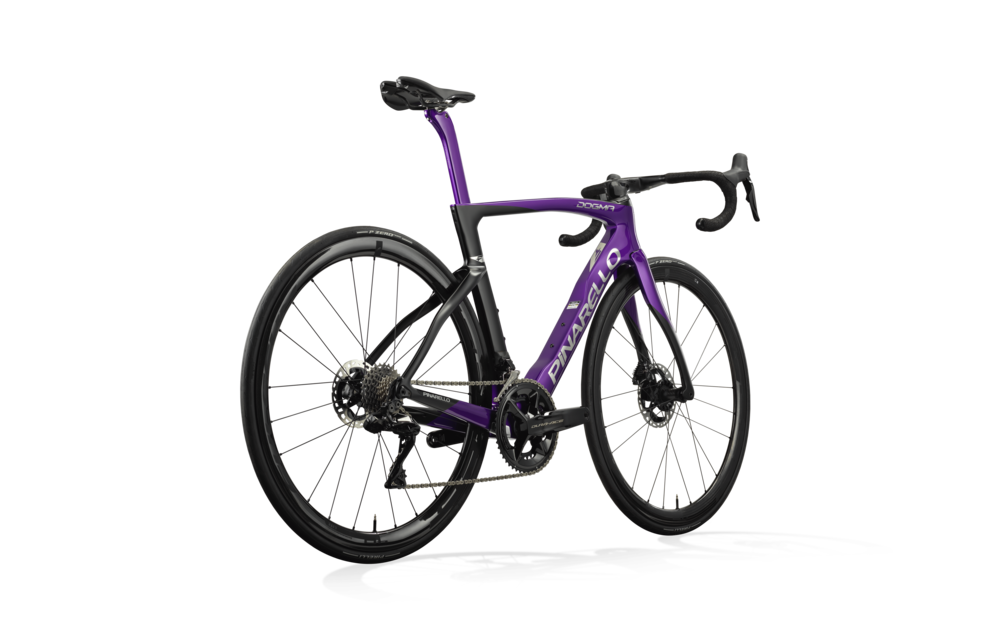 Pinarello Dogma F Frameset Electro Violet
