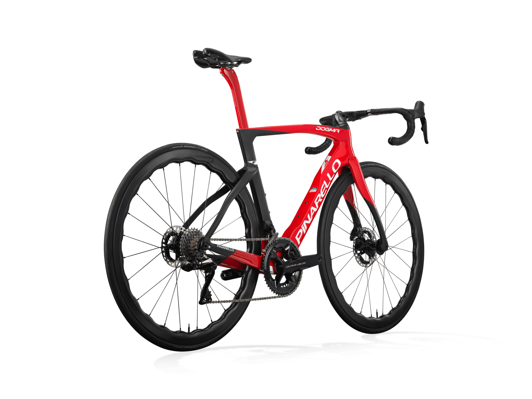 Pinarello Dogma F Frameset Summit Red BikeSuperior