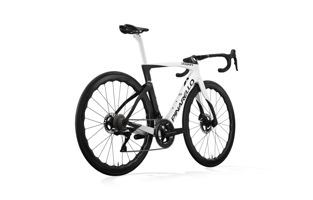 Pinarello Dogma F Frameset Summit White