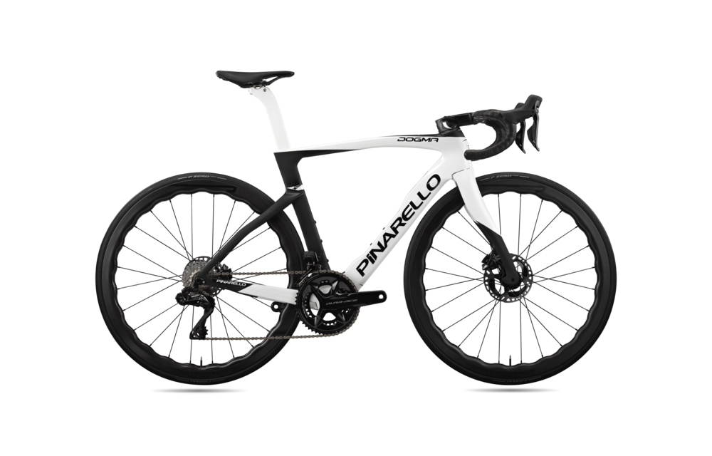 Pinarello Dogma F Frameset Summit White
