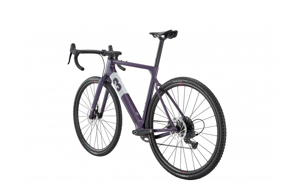 3T Exploro Primo Rival Grape