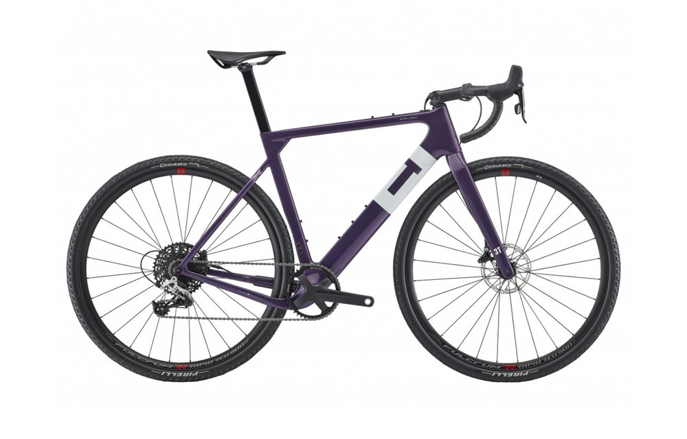3T Exploro Primo Rival Grape