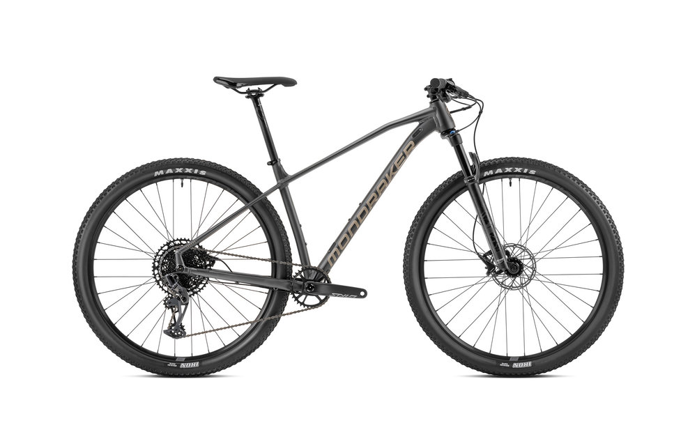 Mondraker Chrono R Graphit/Grau 2023