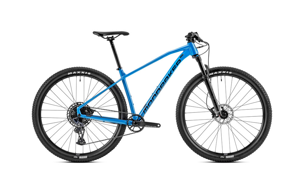 Mondraker Chrono R Blau/Schwarz 2023