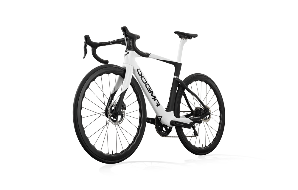 Pinarello Dogma F Frameset Summit White