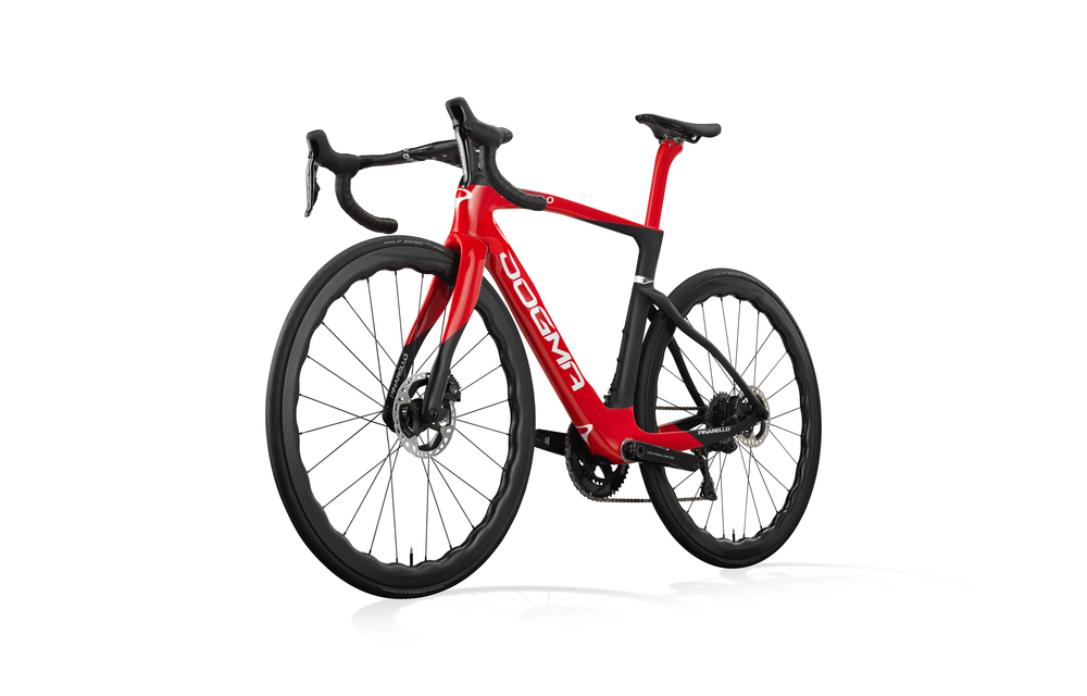 Pinarello Dogma F Frameset Summit Red