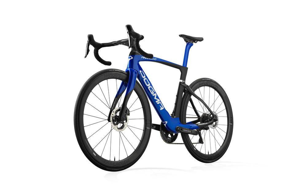 Pinarello Dogma F Frameset Electro Blue
