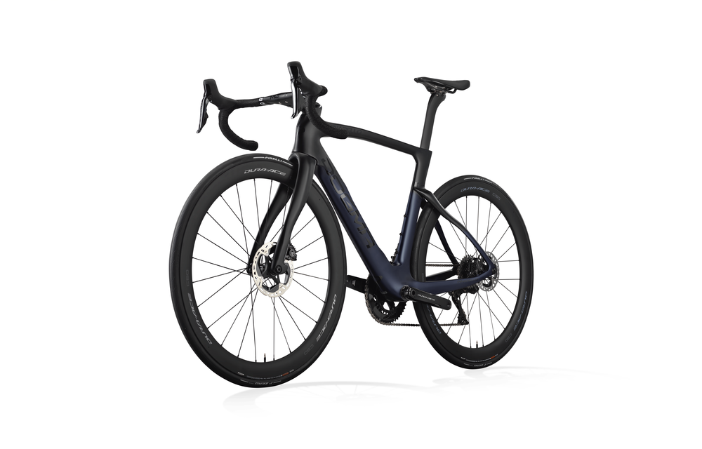 Pinarello Dogma F Frameset Midnight Blue