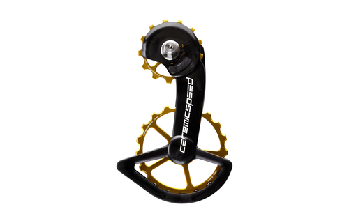 OSPW für Shimano Dura Ace 9250 und Ultegra 8150 Coated