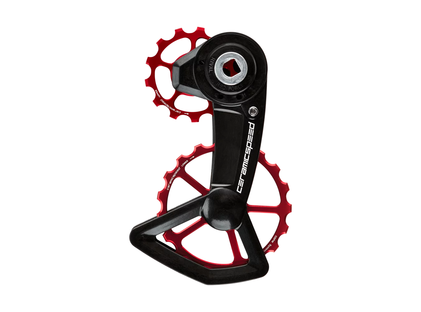 OSPW X for SRAM AXS XPLR Standard