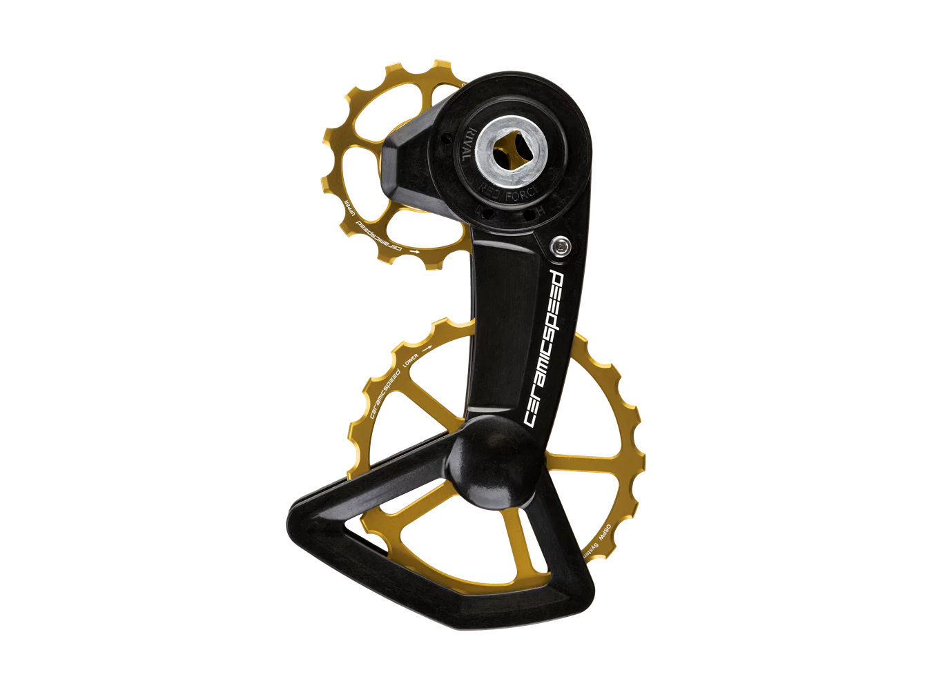 OSPW X for SRAM AXS XPLR Coated | BikeSuperior