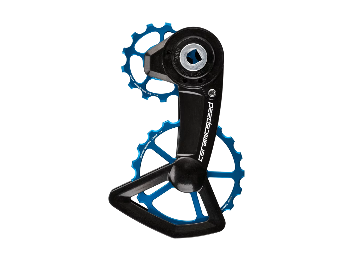 OSPW X für SRAM AXS XPLR Coated