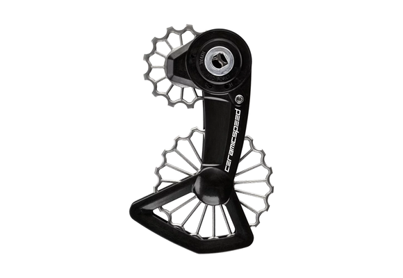 OSPW X 3D Ti für SRAM AXS XPLR Coated