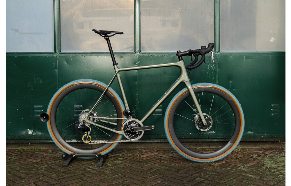 OPEN U.P. Sage Sram Red AXS ENVE