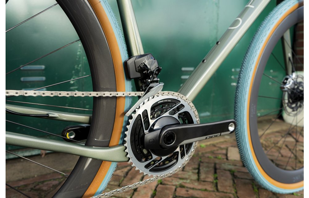 OPEN U.P. Sage Sram Red AXS ENVE