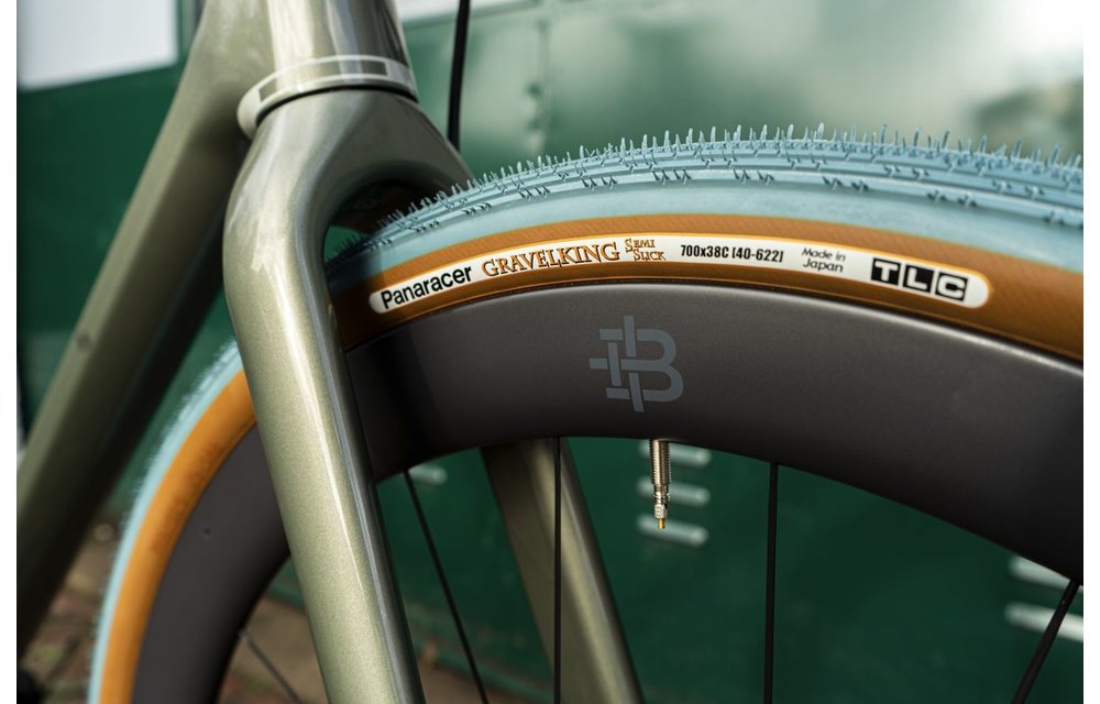 OPEN U.P. Sage Sram Red AXS ENVE