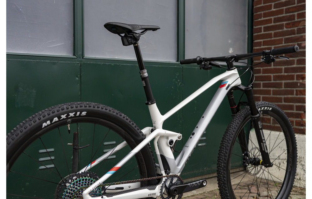 Mondraker F-Podium Carbon DC RR