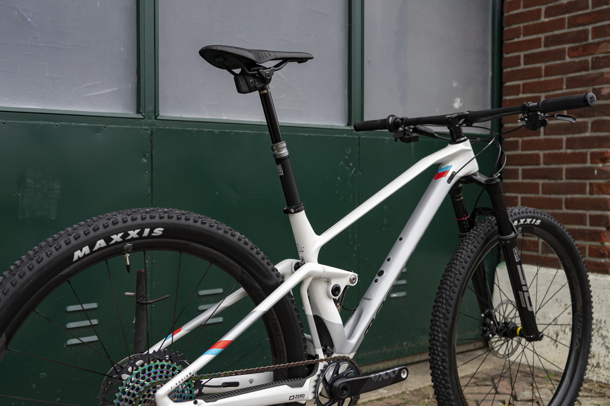 Mondraker F-Podium Carbon DC RR